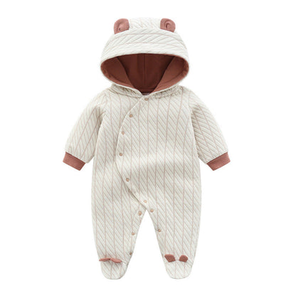 Newborn Baby Clothes Long Sleeve Romper PureLittleBloom.Co