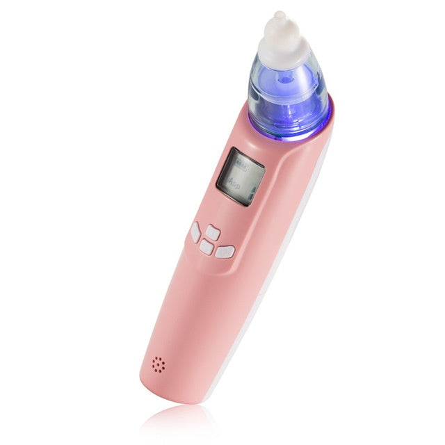 Electric Nose Cleaner PureLittleBloom.Co