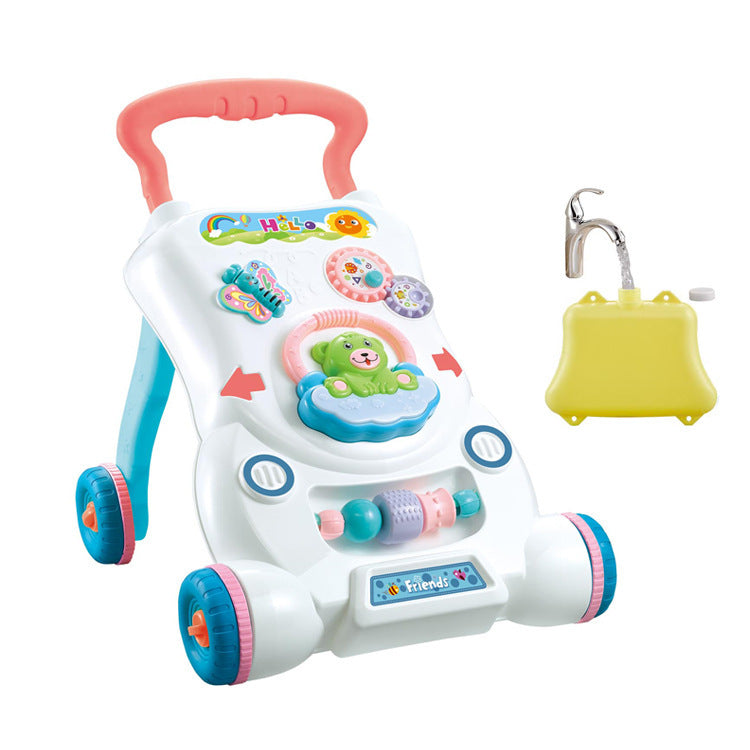 Children's Stroller With Music To Assist Walking PureLittleBloom.Co