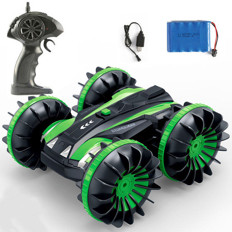 Remote control stunt car PureLittleBloom.Co