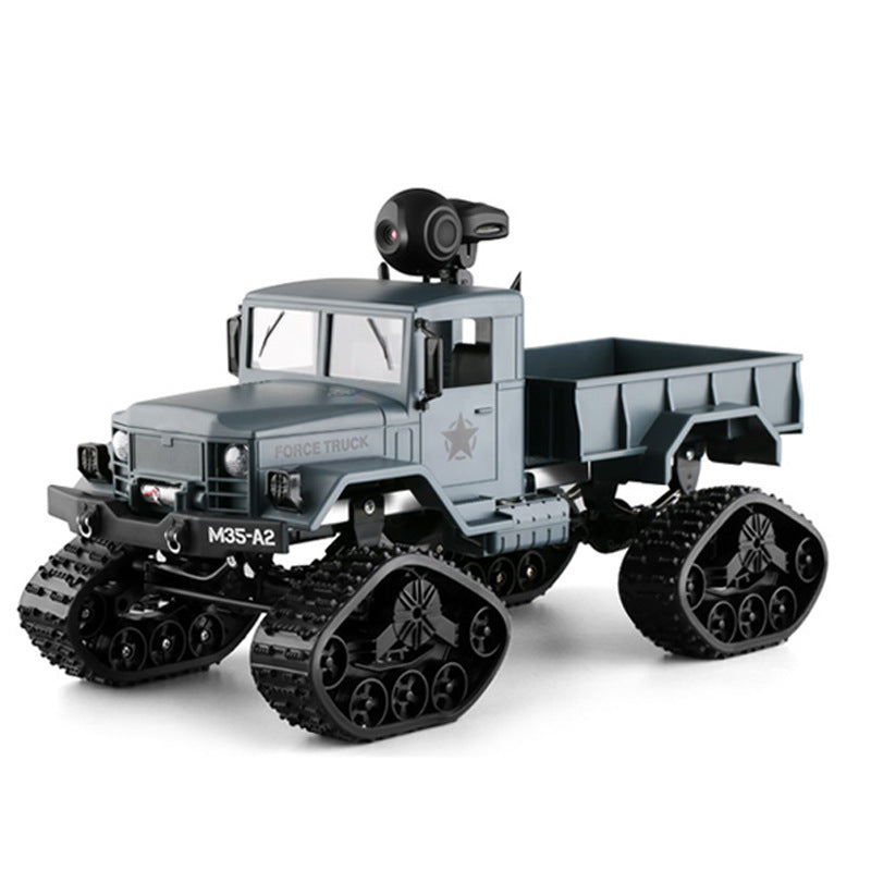 Snow Truck RC Car PureLittleBloom.Co