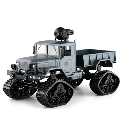Snow Truck RC Car PureLittleBloom.Co