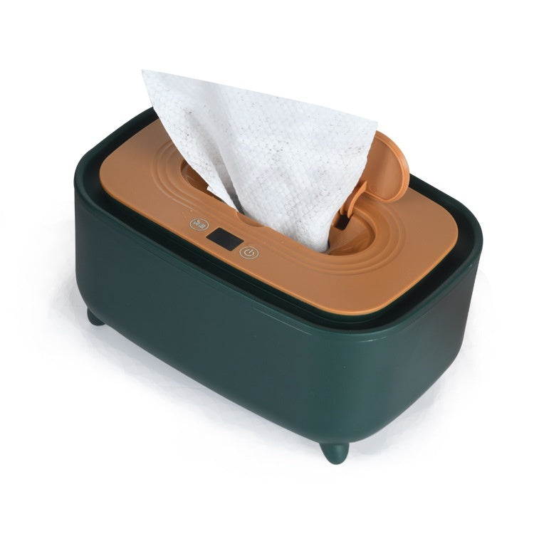 Intelligent Adjustable Temperature Constant Temperature Baby Wipes Heater PureLittleBloom.Co