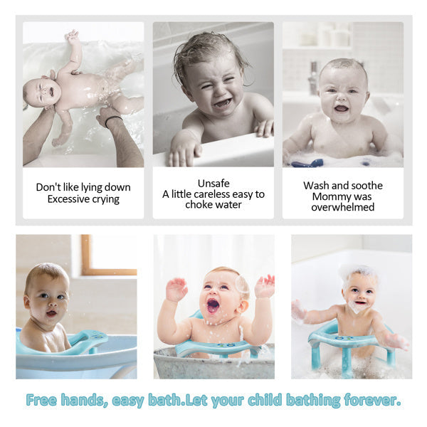 Baby Bath Chair PureLittleBloom.Co