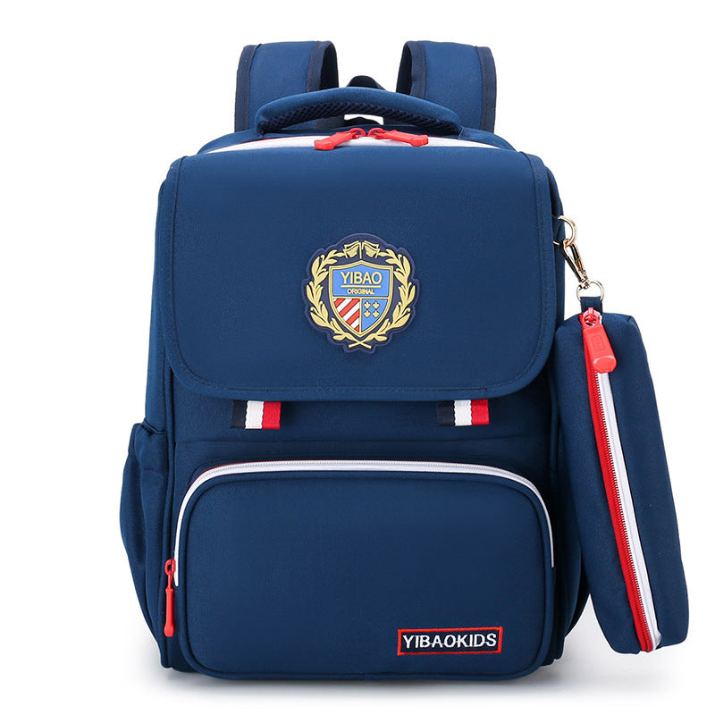 New Style Children's Schoolbag Men And Women Backpack PureLittleBloom.Co