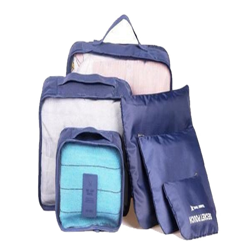Portable Travel Luggage Packing Cubes PureLittleBloom.Co