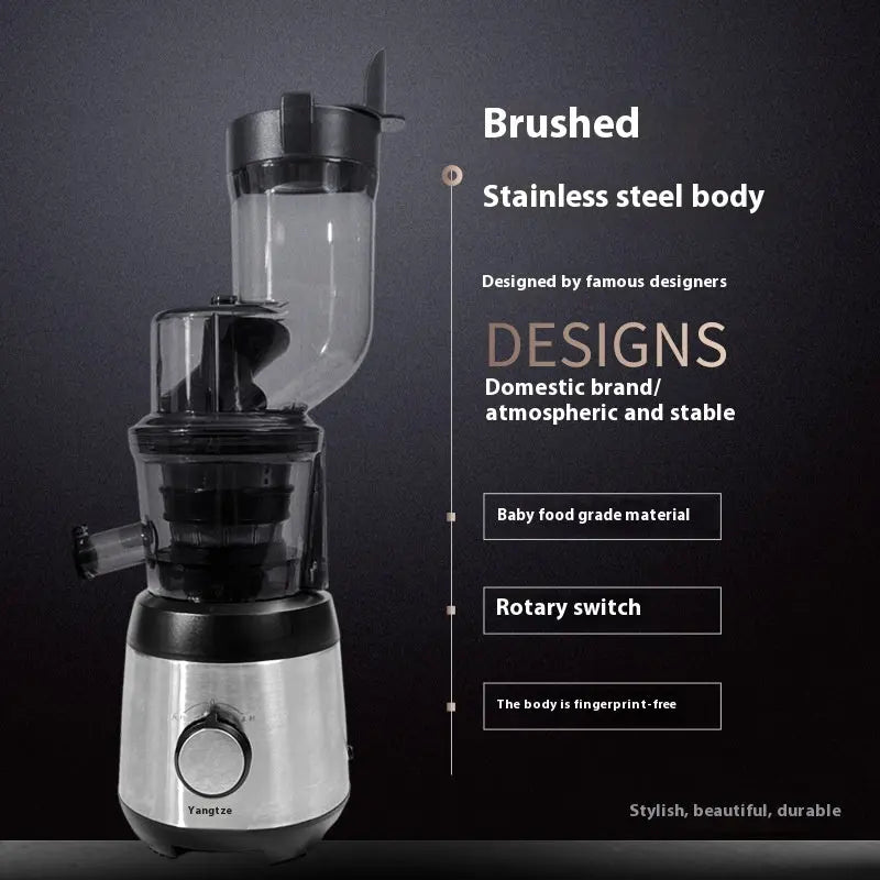 Fruit Household Portable Electric Juicer PureLittleBloom.Co