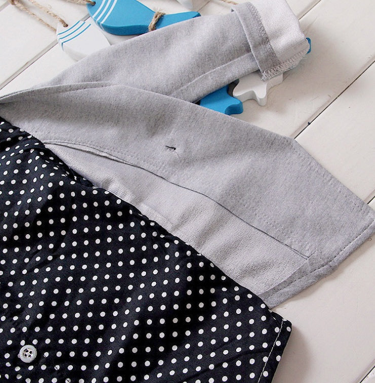 Casual Kids Sport suit PureLittleBloom.Co