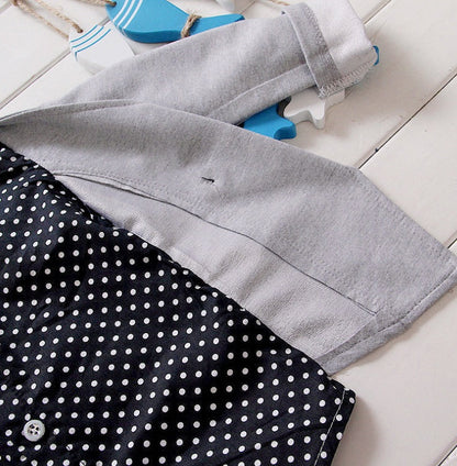 Casual Kids Sport suit PureLittleBloom.Co