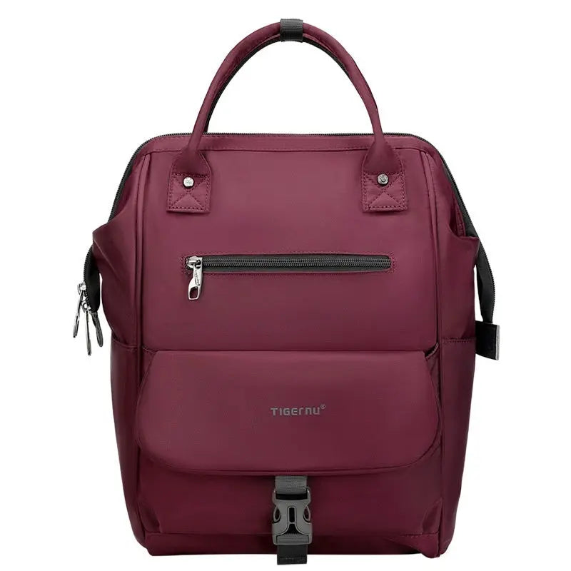 Large Capacity Backpack Portable Baby Diaper Bag Travel Mummy Bag Diaper Bag PureLittleBloom.Co