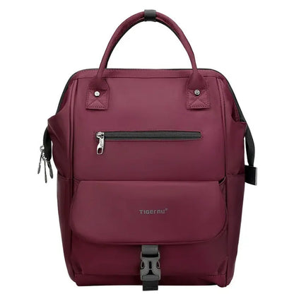 Large Capacity Backpack Portable Baby Diaper Bag Travel Mummy Bag Diaper Bag PureLittleBloom.Co