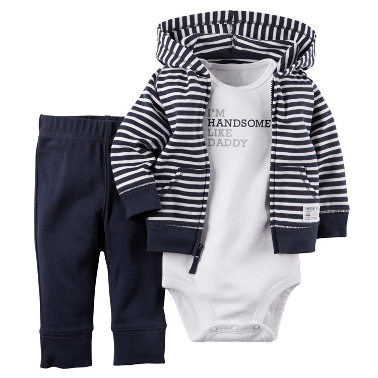 Children clothes set PureLittleBloom.Co