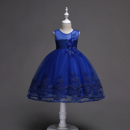 Girls' dresses PureLittleBloom.Co