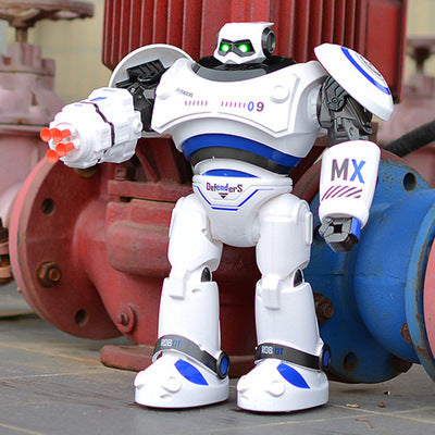 Intelligent remote control robot PureLittleBloom.Co