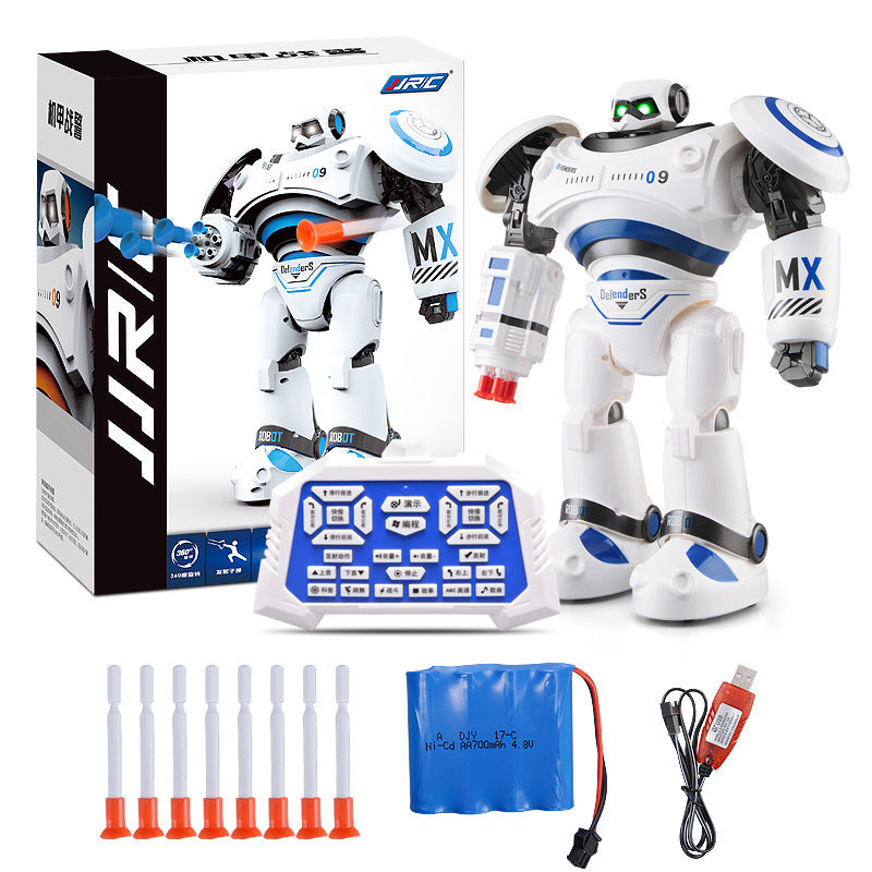 Intelligent remote control robot PureLittleBloom.Co