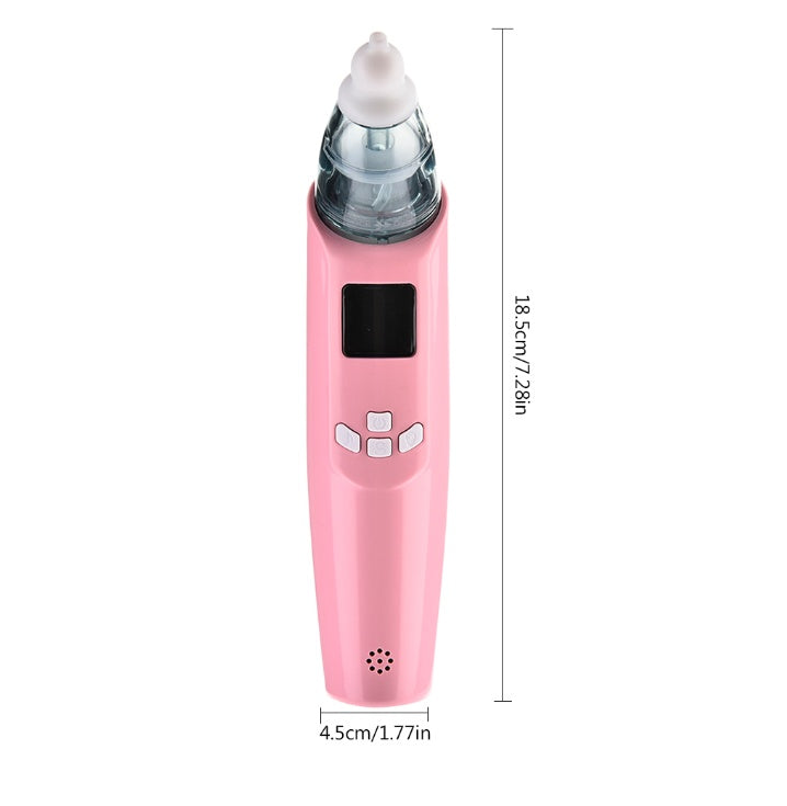 Electric Nose Cleaner PureLittleBloom.Co