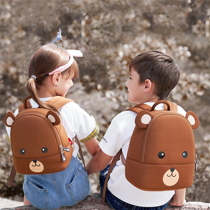 School Bag PureLittleBloom.Co