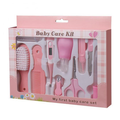 Portable Baby Health Suit Children's Beauty Set PureLittleBloom.Co