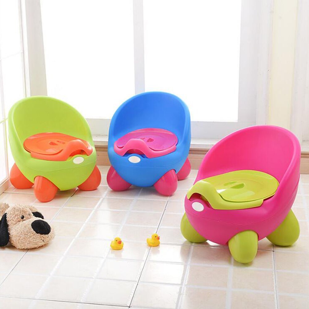 Cartoon Baby Stool Baby Baby Toilet PureLittleBloom.Co