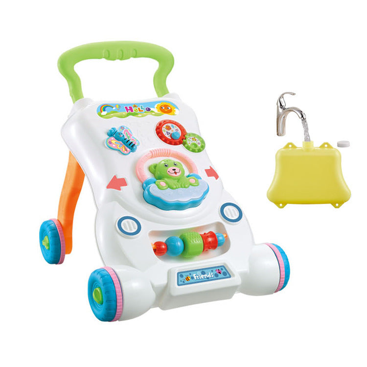 Children's Stroller With Music To Assist Walking PureLittleBloom.Co