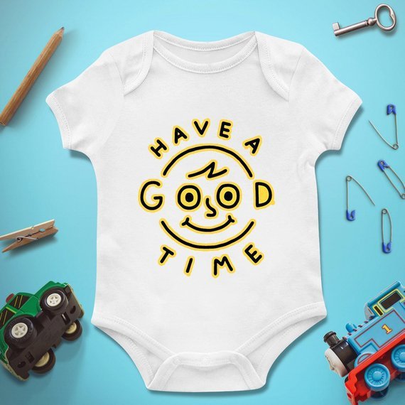 Customized Cotton Cutie Babies Rompers PureLittleBloom.Co