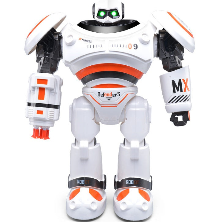 Intelligent remote control robot PureLittleBloom.Co