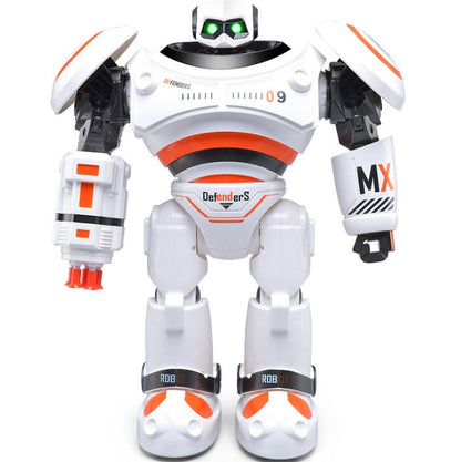 Intelligent remote control robot PureLittleBloom.Co