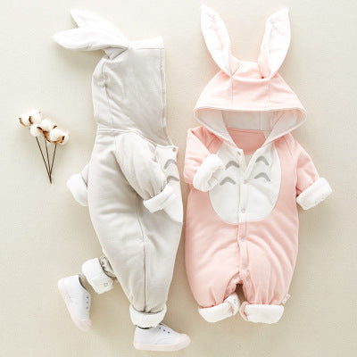 Baby jumpsuit baby romper PureLittleBloom.Co