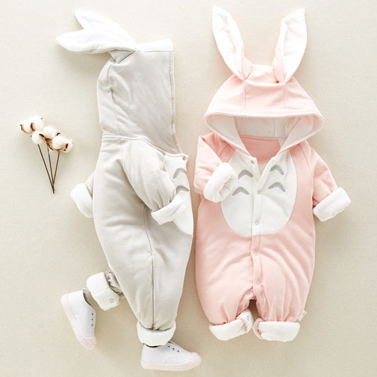 Baby jumpsuit baby romper PureLittleBloom.Co
