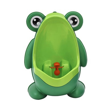 Ergonomic Frog Children Baby Potty Toilet PureLittleBloom.Co