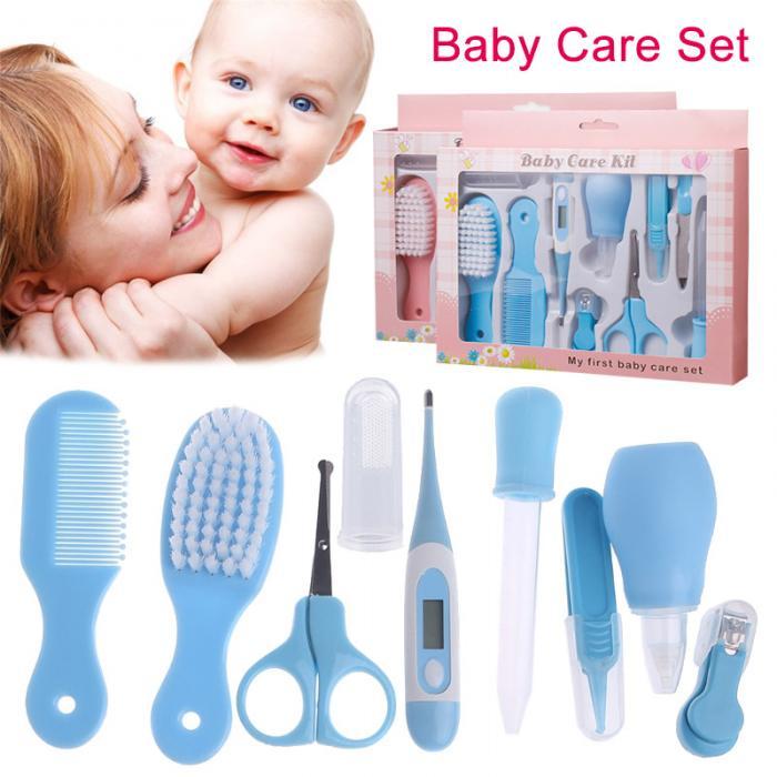 Portable Baby Health Suit Children's Beauty Set PureLittleBloom.Co