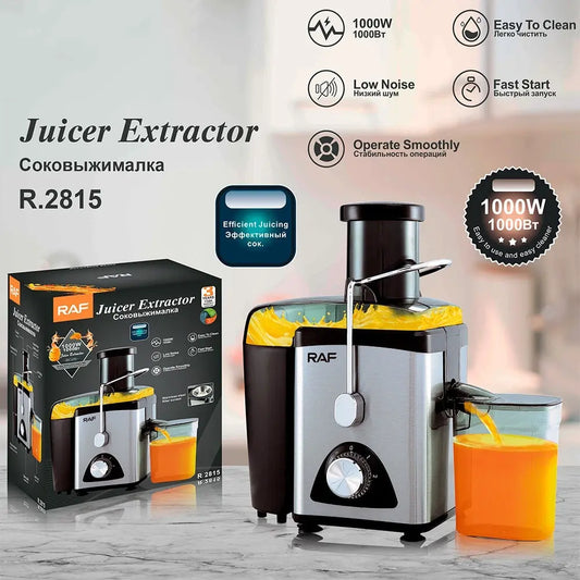 Juicer Multifunctional Electric Household Blender PureLittleBloom.Co