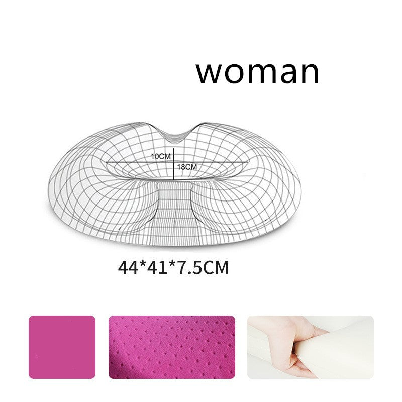Seat Cushion Pillow for Office Memory Foam PureLittleBloom.Co
