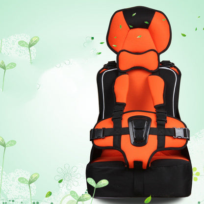 Portable Baby Baby Universal Car Seat Car Child Safety Seat PureLittleBloom.Co