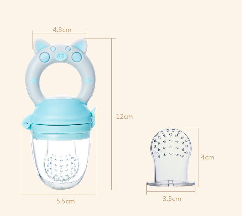Baby teether PureLittleBloom.Co