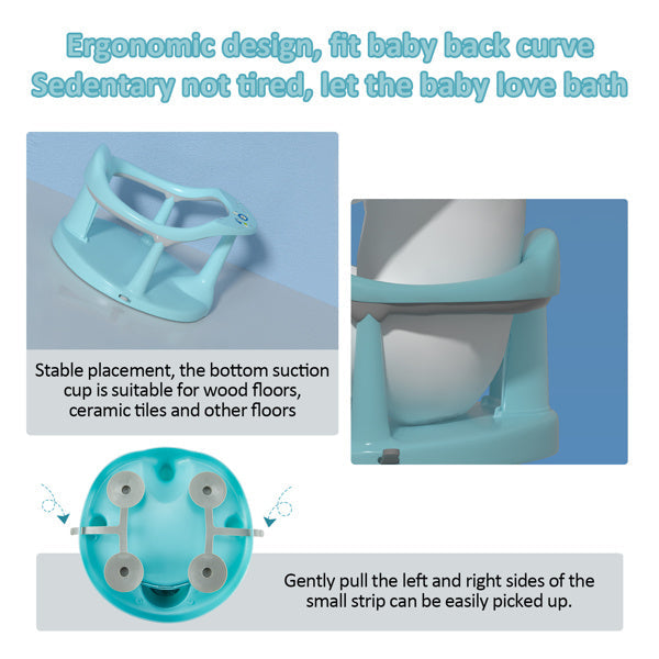 Baby Bath Chair PureLittleBloom.Co