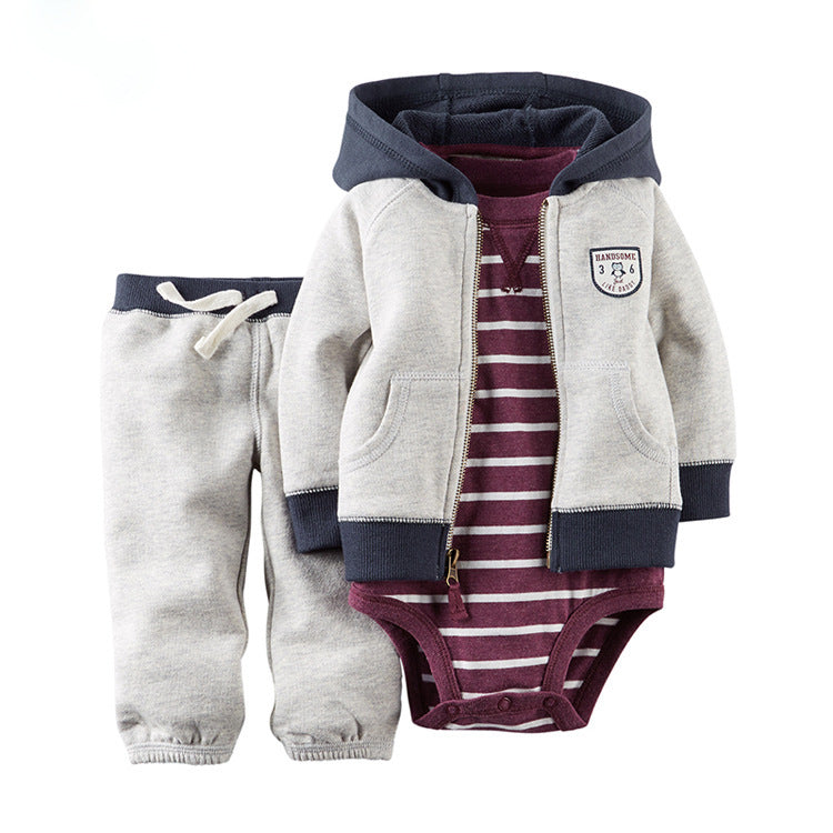 Children clothes set PureLittleBloom.Co