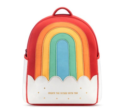 Children's Schoolbag Spine Care Cute PureLittleBloom.Co