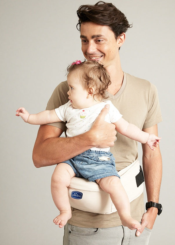 Front Hugging Multifunctional Baby Sitting Stool New Single Stool For Holding Children PureLittleBloom.Co