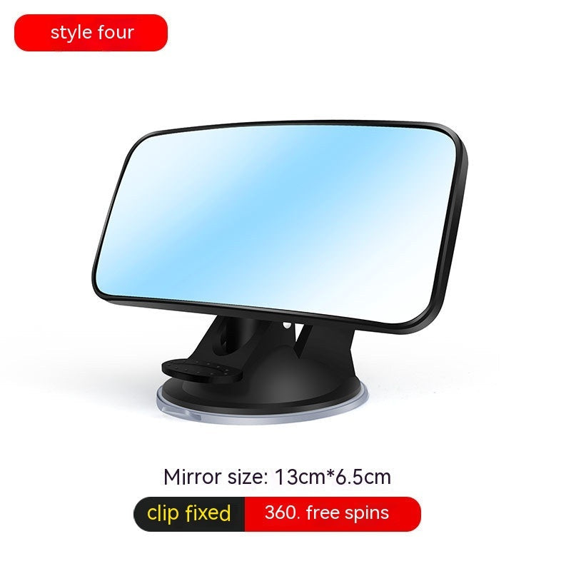 Car Baby Sight Glass Rear Children's Seat Blind Spot Mirror PureLittleBloom.Co