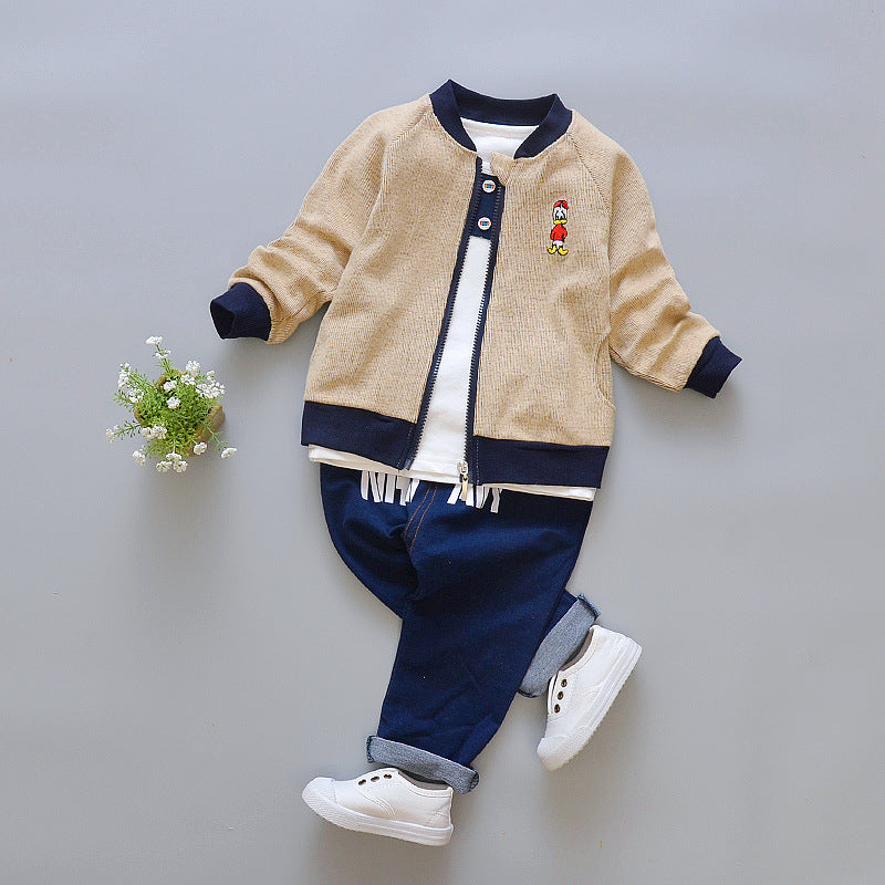 Males children wear PureLittleBloom.Co
