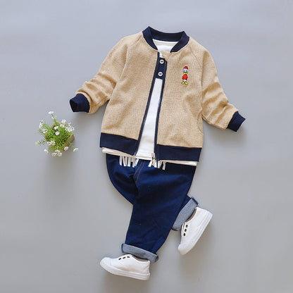Males children wear PureLittleBloom.Co
