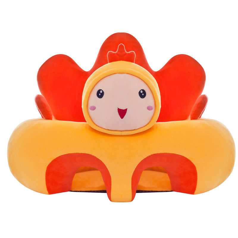 Child safety seat cover PureLittleBloom.Co