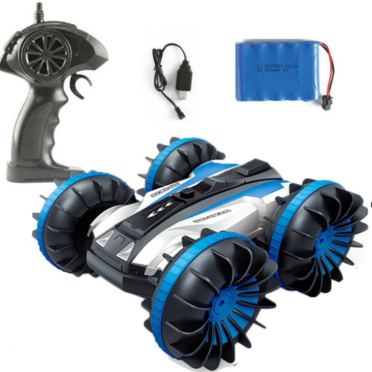 Remote control stunt car PureLittleBloom.Co