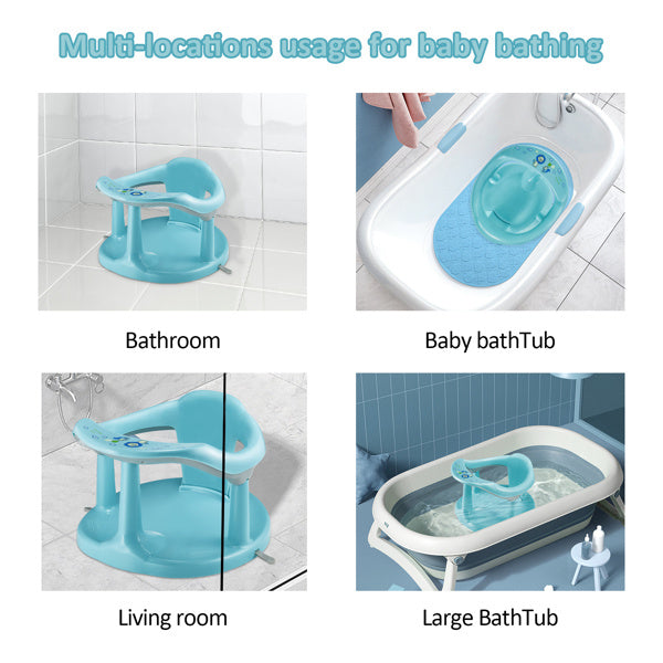 Baby Bath Chair PureLittleBloom.Co