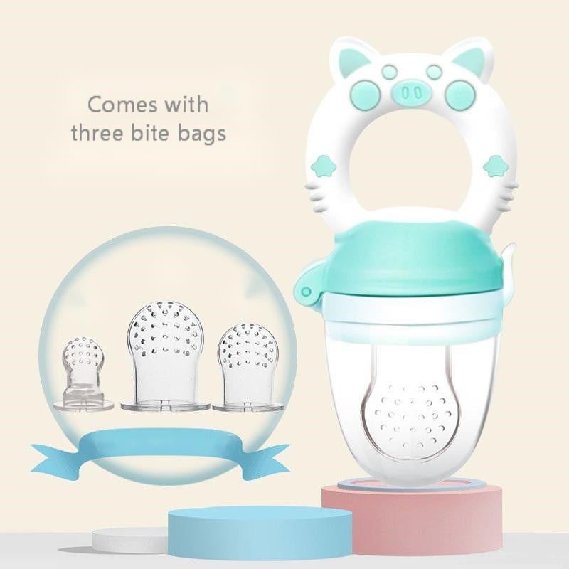 Baby teether PureLittleBloom.Co