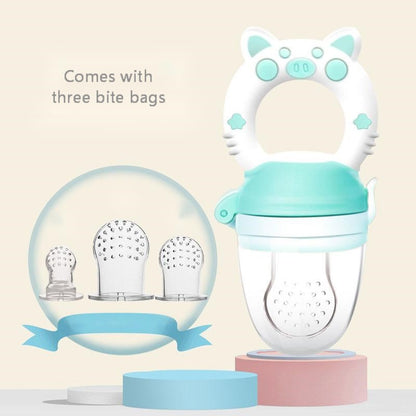 Baby teether PureLittleBloom.Co