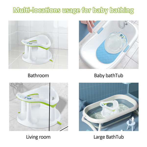 Bath Chair For Children Aged 6 Months And Above- Prohibition Of Selling On The Temu Platform PureLittleBloom.Co