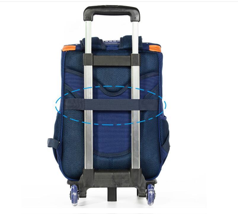 Elementary School Boy  Spine Protection Lightweight Children's Backpack PureLittleBloom.Co