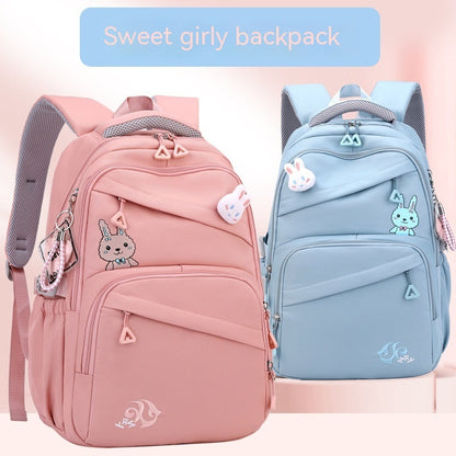Fashion New Schoolbag For Primary School Students PureLittleBloom.Co